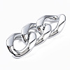 UV Plating Acrylic Linking Rings OACR-N009-008A-01S-1
