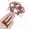 11/0 FGB Grade A Baking Paint Glass Seed Beads X-SEED-N001-A-1059-4