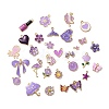 Alloy Enamel Pendants ENAM-D043-01E-1