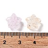 Transparent Acrylic Beads X-OACR-Z013-36-3