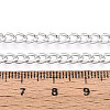 Aluminium Curb Chains CHA-N004-07P-3