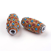 Handmade Indonesia Beads IPDL-P003-22I-2