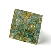 Orgonite Pyramid Resin Display Decorations G-PW0005-05M-2
