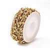 Ion Plating(IP) 304 Stainless Steel Satellite Chains CHS-P015-01G-4