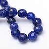 Natural White Jade Bead Strands G-R346-8mm-04-3