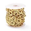Brass Rolo Chains CHC-D028-23G-3