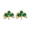 Real 18K Gold Plated Brass Pendants KK-D092-01G-01-1