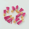 Suede Tassels DJEW-M004-13-1