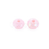 Opaque Acrylic Beads MACR-Q239-018C-01-4