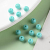 Opaque Acrylic Beads MACR-S370-C6mm-SS2107-6