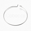 316 Surgical Stainless Steel Hoop Earrings Findings STAS-F149-32P-B-3