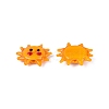 Handmade Lampwork Beads X-LAMP-Q039-06A-3