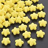 Opaque Acrylic Beads MACR-S373-26-A07-1