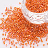Glass Cylinder Beads SEED-S047-M-002-1