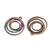 Tibetan Style Alloy Pendants AL-CBA606A-11-2