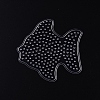 ABC Plastic Pegboards used for 5x5mm DIY Fuse Beads DIY-X0293-99-4