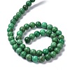 Natural Howlite Beads Strands G-C180-12A-2