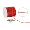 2 Rolls Nylon Braided Cord NWIR-TA0001-25-3