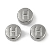 Anti-Tarnish 304 Stainless Steel Beads STAS-L082-019H-P-1