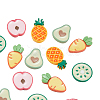 Resin Decoden Cabochons RESI-CJ0001-99-6