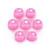 Handmade Polymer Clay Beads CLAY-T019-11H-3