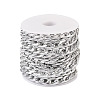 Aluminum Twisted Chains Curb Chains CHA-YS0001-02-2