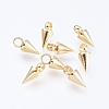304 Stainless Steel Pendants X-STAS-G214-47G-04-1