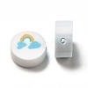 Handmade Polymer Clay Beads CLAY-E001-01F-3