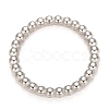 Tarnish Resistant 304 Stainless Steel Linking Rings STAS-L224-055D-P-2