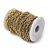 304 Stainless Steel Rope Chains CHS-C018-03G-2