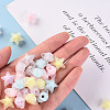 Transparent Acrylic Beads TACR-S152-11C-5