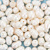 Nbeads 2 Strands Natural Cultured Freshwater Pearl Beads Strands PEAR-NB0002-30-5