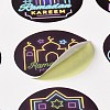 Lesser Bairam Theme Paper Stickers DIY-L063-A03-4