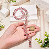 1 Strand Handmade Glod Sand Lampwork Beads Strands LAMP-TA0002-09A-6