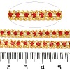 Brass Cup Chains KK-Z087-02G-01-3