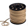 Eco-Friendly Faux Suede Cord LW-Q003-01-3