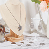 DIY 16Pcs 8 Style Rack Plating 304 Stainless Steel Pendants STAS-SC0004-81-4