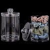 Acrylic Cosmetic Storage Organizer Box CON-WH0087-73-7