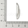 304 Stainless Steel Pendants LS-STAS-C138-05A-P-3