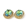 Oval Sew on Rhinestone DIY-E062-05G-B02-3