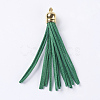 Faux Suede Tassel Big Pendant Decorations X-FIND-T003-A42-2