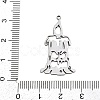 Halloween 201 Stainless Steel Pendants STAS-Z155-01B-P-3