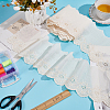 5 Yards Cotton Lace Ribbon OCOR-MA0001-10-4