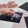 Mirror Acrylic Self Adhesive Wall Decorative AJEW-WH0518-24C-3