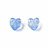 Transparent Acrylic Beads MACR-S373-95-B10-4