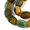 Natural Agate Beads Strands G-Q606-97B-01-4