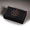 Rectangle Wooden Tarot Storage Box for Divination PW-WG90B8F-01-1