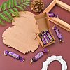 Kraft Paper Gift Box X-CON-K003-02C-01-4