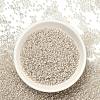TOHO 8/0 Demi Round Beads SEED-DR08-PF21F-4