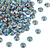 Preciosa® MAXIMA Crystal No Hotfix Flatback Stones Y-PRC-NSS12-90090-200-1